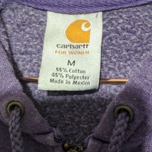 Carhartt hoody